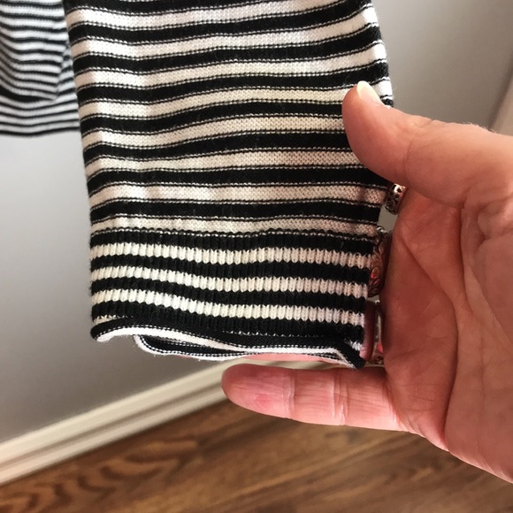 Kismet Size Medium Lightweight Sweater Tunic - Picture 3 of 7